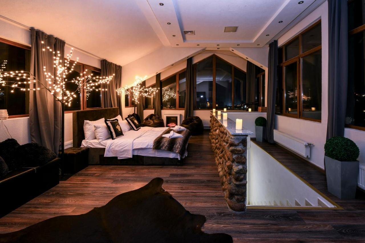 Family Hotel Ski Lift Hotel Bansko Exterior foto